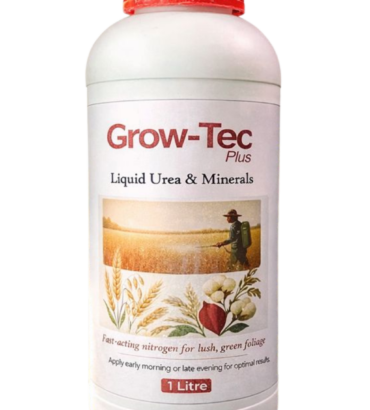 Liquid Urea & Minerals