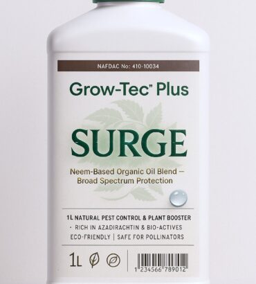 Grow-Tec plus Organic micro nutrient/pesticide/fungicid