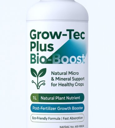 Grow-Tec plus Bio-boost