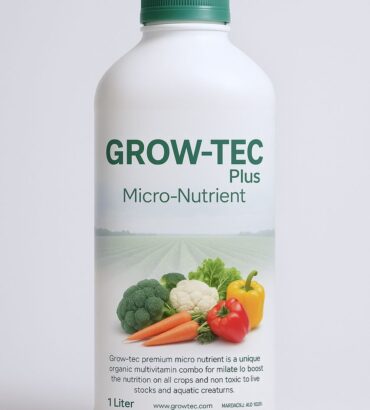 Grow-Tec plus Premium Micro nutrient