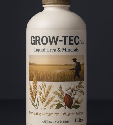 Grow-Tec plus liquid Urea and minerals