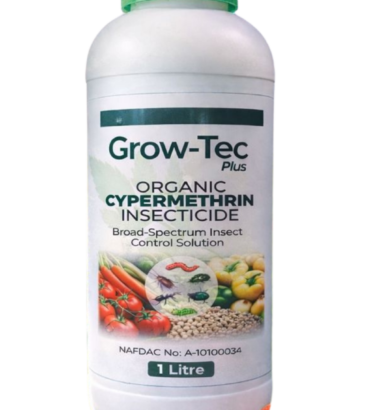Organic Cypermethrin Insecticide