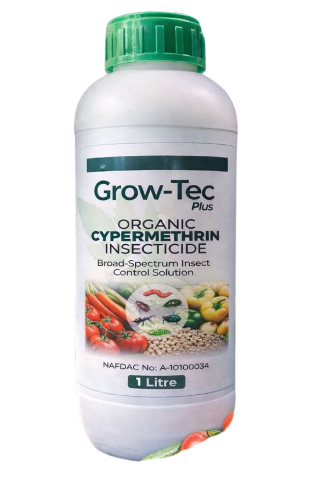 Organic Cypermethrin Insecticide